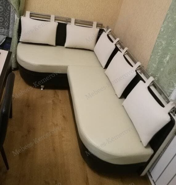 Мебис-Кемерово, перетяжка кухонного уголка-4