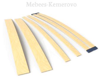 ламели, Мебис-Кемерово