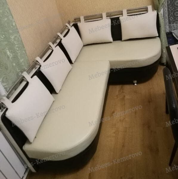 Мебис-Кемерово, наши работы кухонный уголок-4